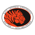 East Central Tigers Logo Transparent PNG