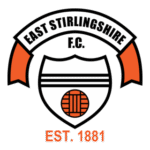 East Stirlingshire FC Logo Transparent PNG