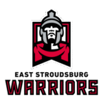 East Stroudsburg Warriors Logo Transparent PNG