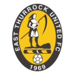 East Thurrock United FC Logo Transparent PNG