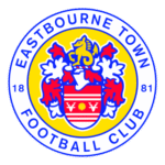 Eastbourne Town FC Logo Transparent PNG