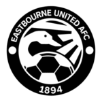 Eastbourne United AFC Logo Transparent PNG