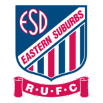 Eastern Suburbs RUFC Logo Transparent PNG