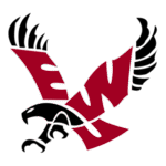 Eastern Washington Eagles Logo Transparent PNG