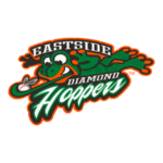Eastside Diamond Hoppers Logo Transparent PNG
