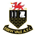 Ebbw Vale AFC Logo Transparent PNG