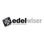 Edelwiser Ski Logo Transparent PNG