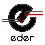Eder Logo Transparent PNG