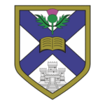 Edinburgh University AFC Logo Transparent PNG