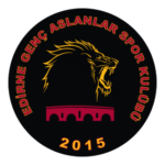 Edirne Genç Aslanlarspor Logo Transparent PNG