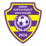 Edirne Kurtuluşgücü Logo Transparent PNG