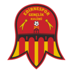 Edirnespor Gençlik Kulübü Logo Transparent PNG