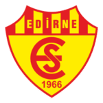 Edirnespor Logo Transparent PNG