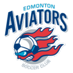 Edmonton Aviators Soccer Club Logo Transparent PNG