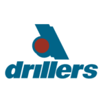 Edmonton Drillers Logo Transparent PNG