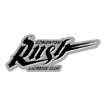 Edmonton Rush Lacrosse Club Logo Transparent PNG