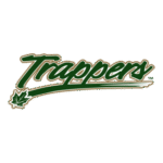 Edmonton Trappers Logo Transparent PNG