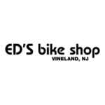 Eds Bike Shop Logo Transparent PNG