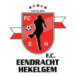 Eendracht Hekelgem Logo Transparent PNG