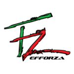 Efforza Logo Transparent PNG
