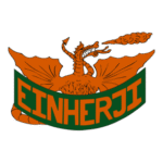 Einherji Logo Transparent PNG