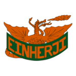 Einherji Vopnafjordur Logo Transparent PNG