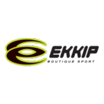 Ekkip Boutique Sport Logo Transparent PNG