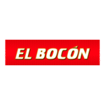 El Bocón Logo Transparent PNG
