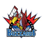 El Paso Buzzards Logo Transparent PNG