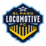 El Paso Locomotive FC Logo Transparent PNG