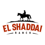 El Shaddai Ranch Logo Transparent PNG