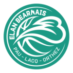 Élan Béarnais Pau lacq orthez Logo Transparent PNG