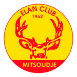 Elan Club Mitsoudje Logo Transparent PNG
