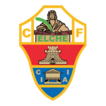 Elche Club De Futbol SAD Logo Transparent PNG