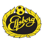 Elfsborg IF Boras Logo Transparent PNG