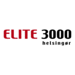 Elite 3000 Helsingør Logo Transparent PNG