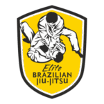 Elite Brazilian Jiu jitsu Logo Transparent PNG