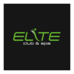 Elite Club Spa Logo Transparent PNG