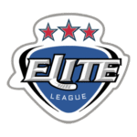 Elite Ice Hockey League Logo Transparent PNG