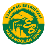 Elmadağ Hasanoğlanspor Logo Transparent PNG