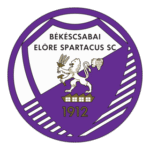 Elore Spartacus SC Bekescsaba Logo Transparent PNG