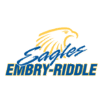 Embry Riddle Eagles Logo Transparent PNG