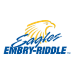 Embry riddle Eeagles Logo Transparent PNG