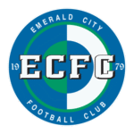 Emerald City FC Logo Transparent PNG