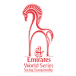 Emirates World Series Racing Championship Logo Transparent PNG
