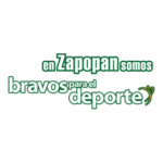 En Zapoppan Somos Brabos Para El Deporte Logo Transparent PNG