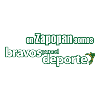 En Zapoppan Somos Brabos Para El Deporte