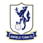 Enfield Town FC Logo Transparent PNG