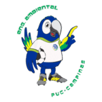 Eng. Ambiental Puc campinas Logo Transparent PNG