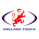 England Touch Association Logo Transparent PNG